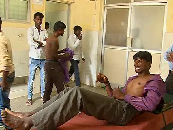 ಮೀನುಗಳ ಹರಾಜು ವಿಚಾರ: ದಲಿತ-ಸವರ್ಣೀಯರ ನಡುವೆ ಮಾರಾಮಾರಿ